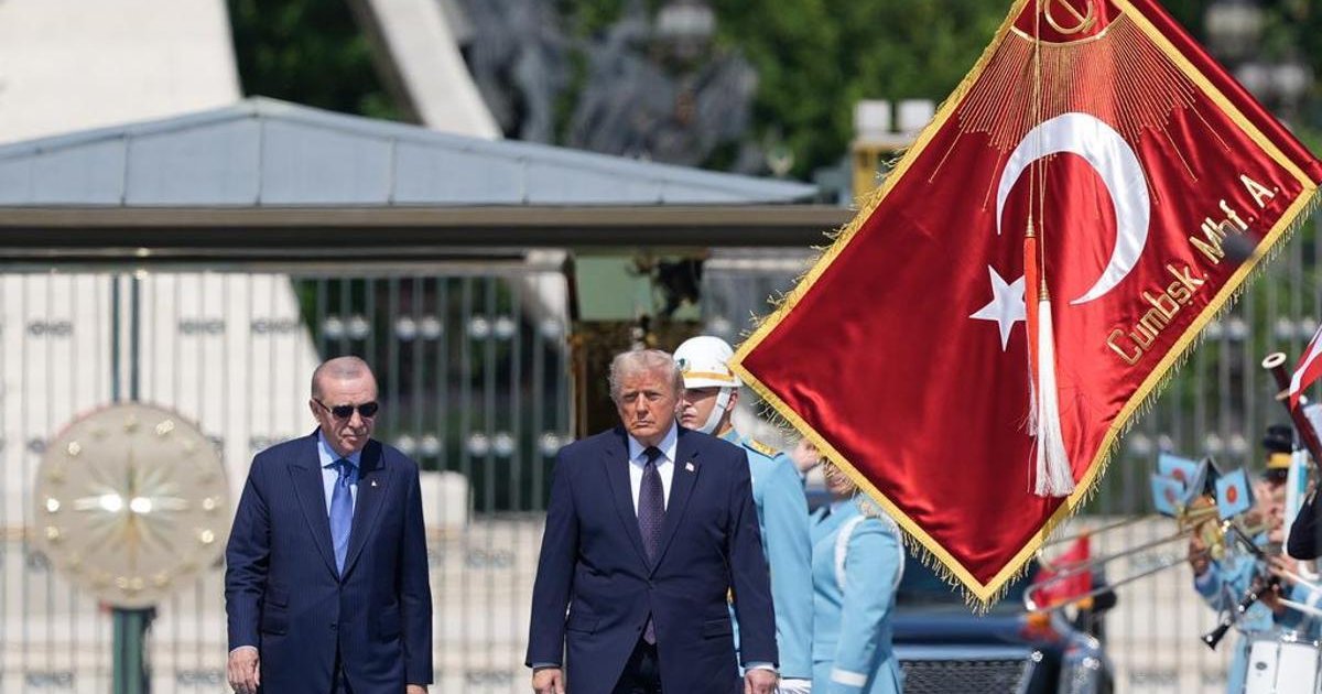 Erdoğan-Trump Zirvesi: KAAN Motorları Gündemde