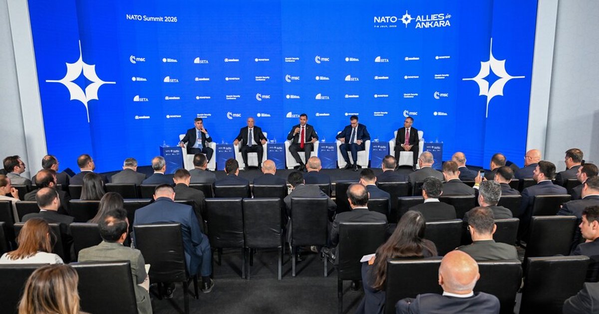 NATO Zirvesi'nde Müttefikler Ankara'da Programı Kapanışı