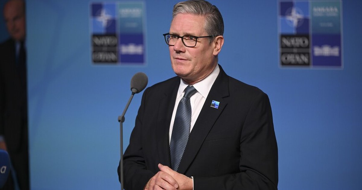 Starmer: NATO Ankara'dan daha güçlü çıktı