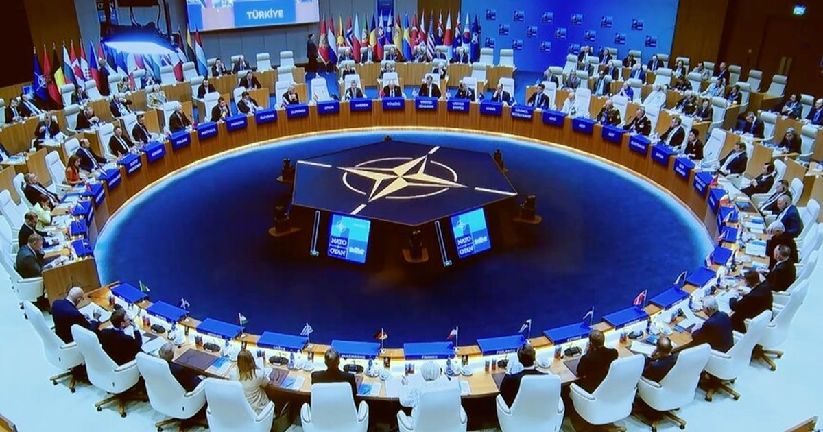 Milli Savunma Bakanı Güler, NATO Savunma Bakanları toplantısına katıldı