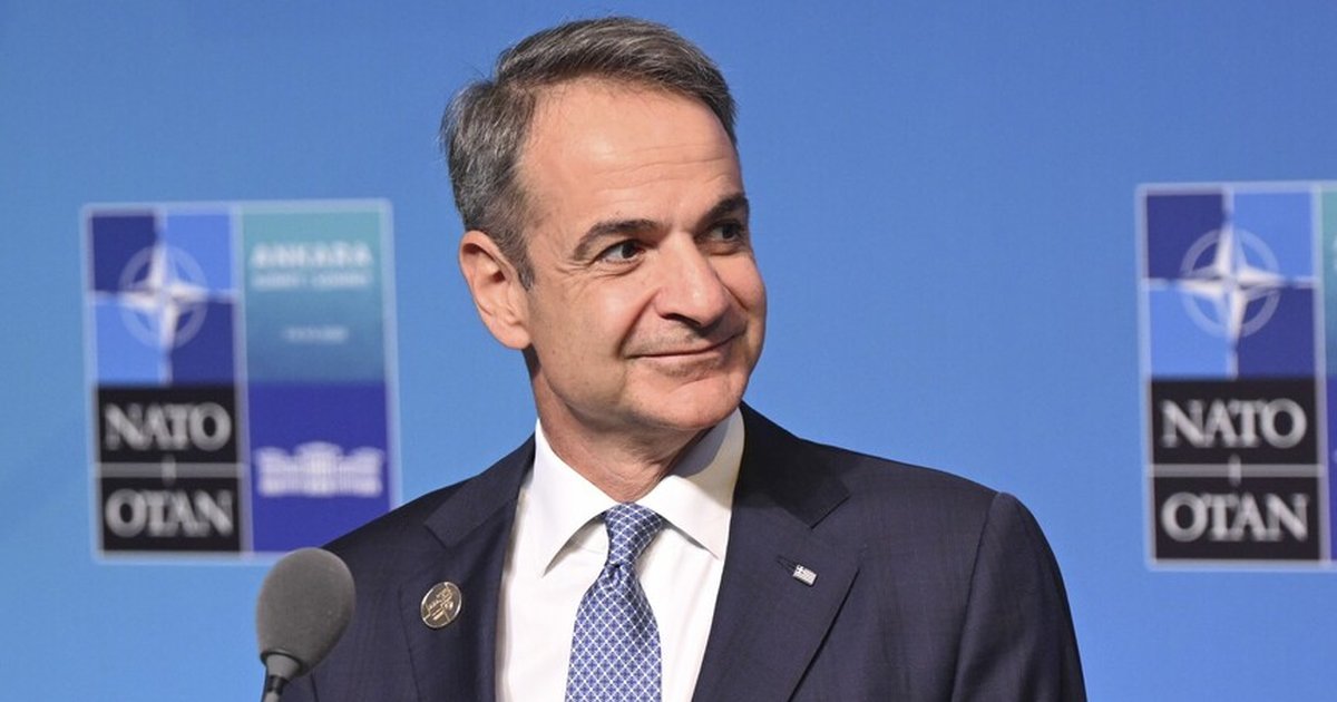 Miçotakis: Erdoğan'la Yapıcı İlişkide Bulunacağız