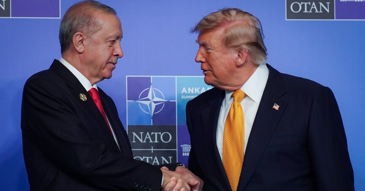 Cumhurbaşkanı Erdoğan NATO Zirvesi'nde diplomasi trafiği yürüttü
