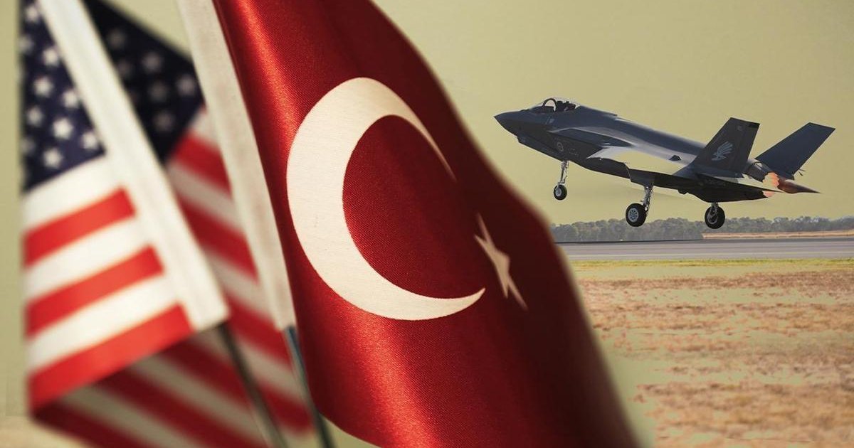Erdoğan-Trump görüşmesi: CAATSA ve F-35'lerde yol haritası