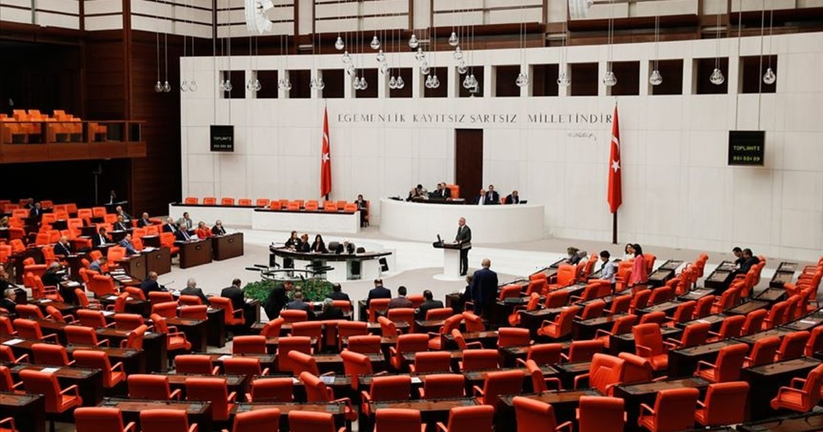 Meclis Tatile Ne Zaman Girecek? 2026 TBMM Kapanış Tarihi