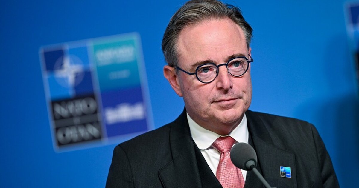 Belçika Başbakanı De Wever'den NATO Zirvesi yorumu