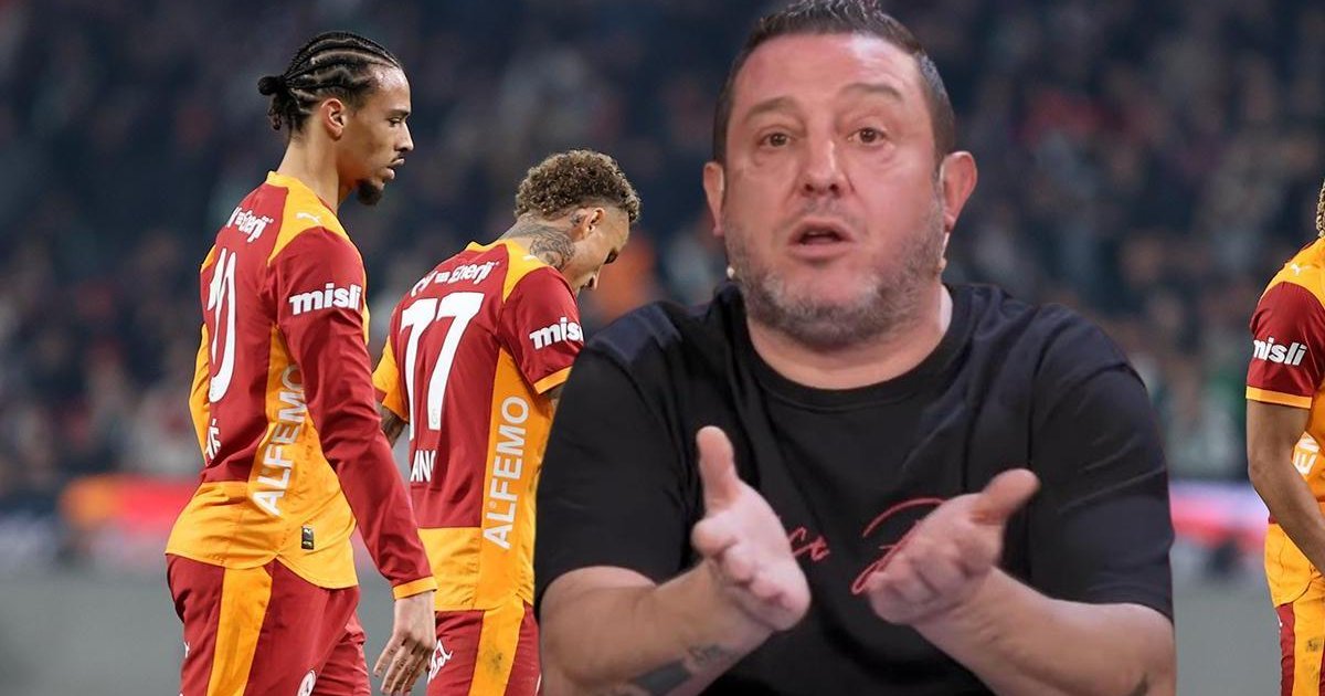 Galatasaray Konya'da ağır yenildi