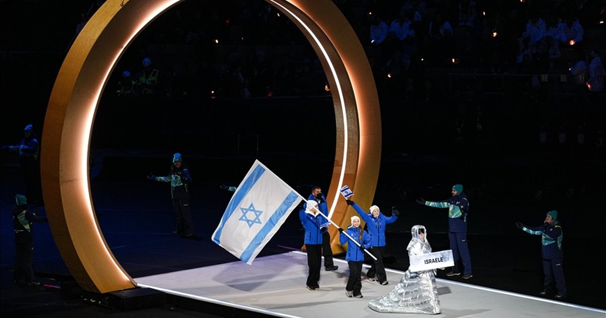 İsrail 4'lü bobsled takımı Olimpiyatlarda diskalifiye edildi