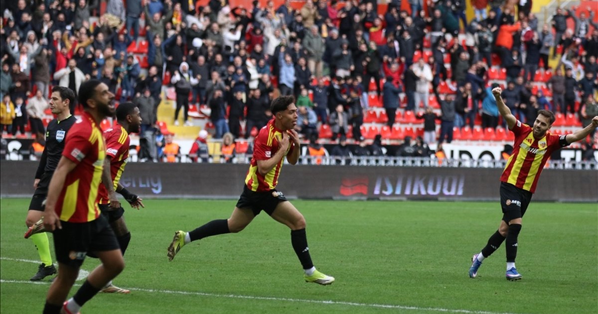 Kayserispor 8 maç aradan sonra galibiyetle umutlandı