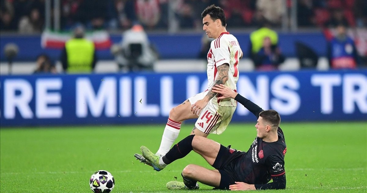 UEFA Şampiyonlar Ligi Son 16 Play-Off Turu Rövanş Maçları