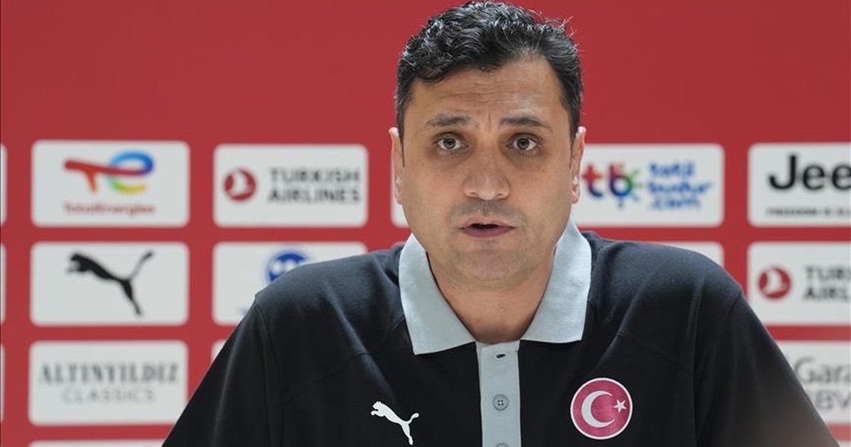 Alper Yılmaz: A Milli Erkek Basketbol Takımı şampiyonluklara hazır