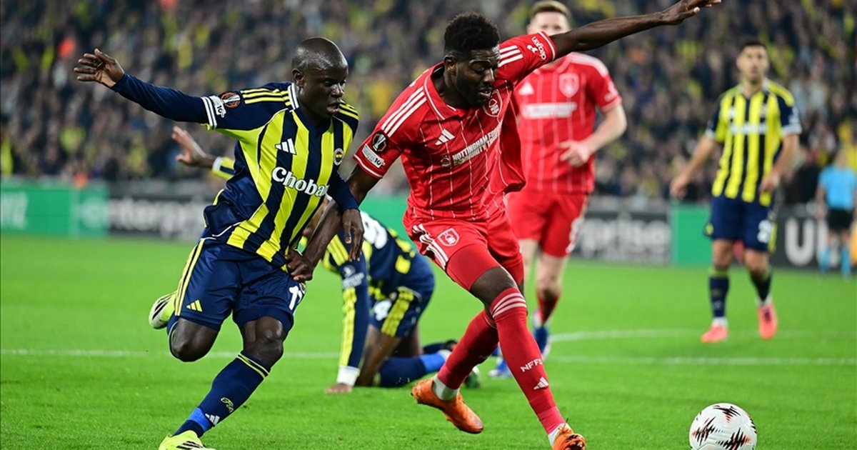 Fenerbahçe, Nottingham Forest ile deplasmanda karşılaşacak