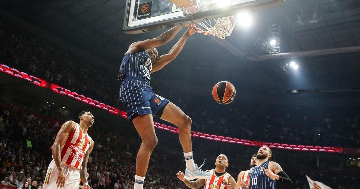 Anadolu Efes, Maccabi Playtika ile Sırbistan'da karşılaşacak