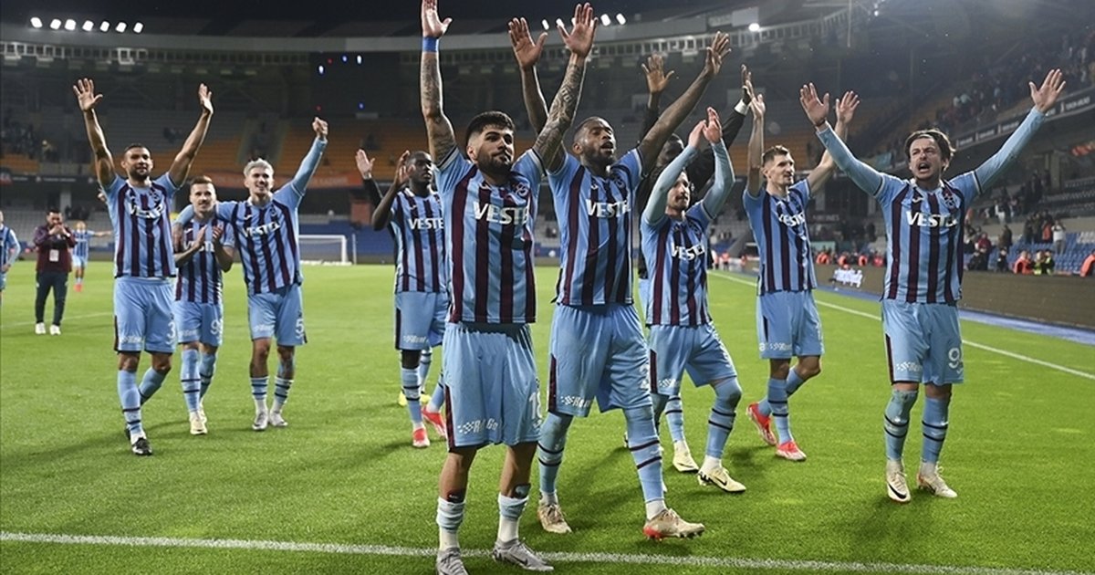 Trabzonspor, Fatih Tekke ile puanını şimdiden yakaladı