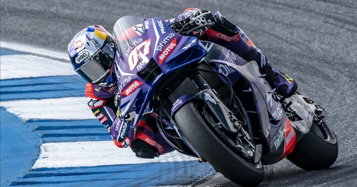 Razgatlıoğlu MotoGP'de İlk Yarışını 17. Sırada Bitirdi