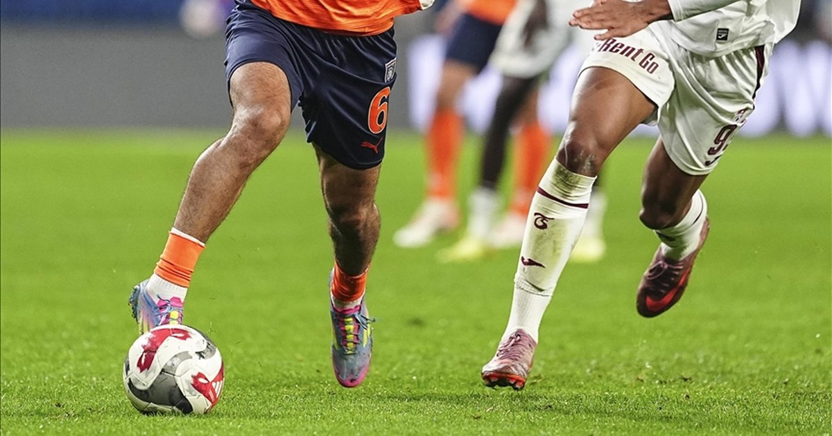 Başakşehir yarın Trabzonspor'u ağırlayacak