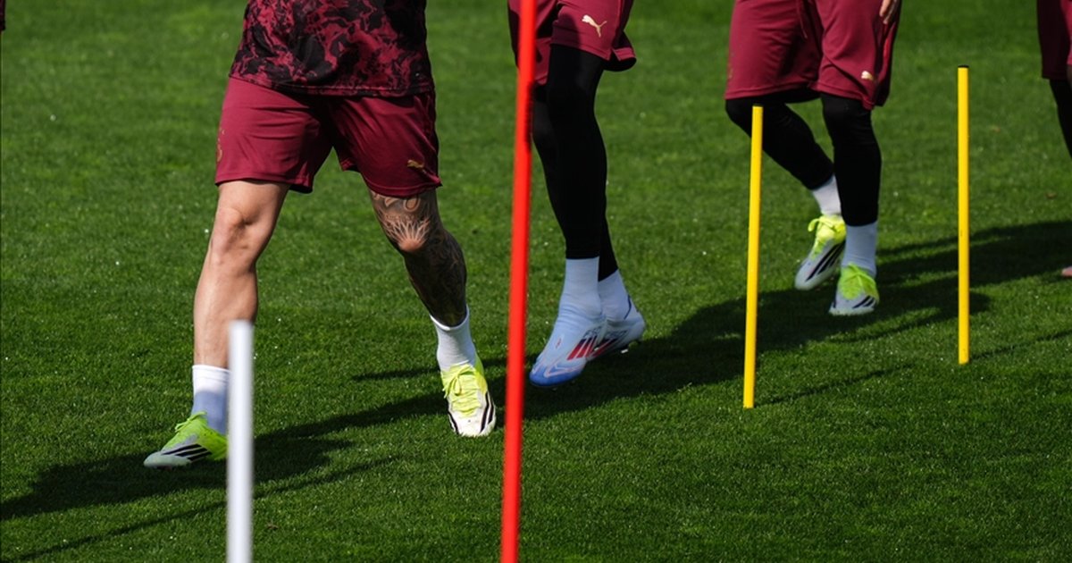 Galatasaray'ın Alanyaspor maçı kamp kadrosu açıklandı