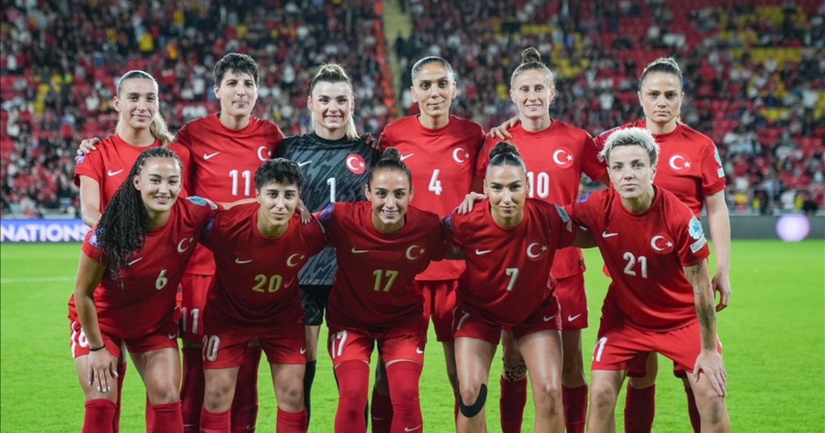 A Milli Kadın Futbol Takımı Malta ile Maç Yapacak