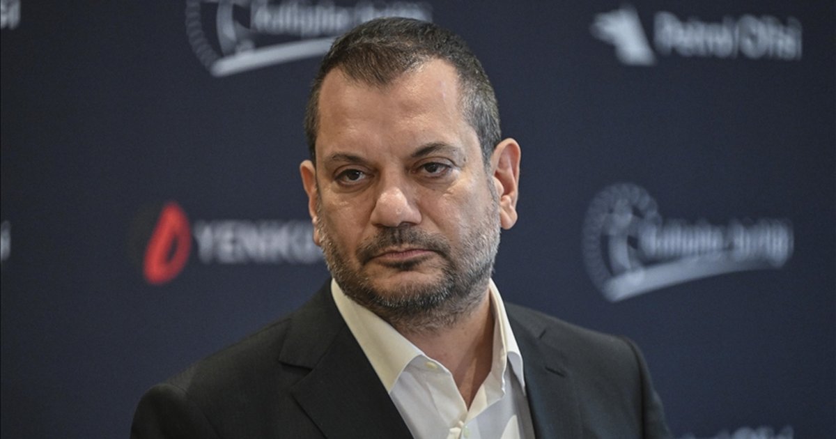 Trabzonspor Başkanı Ertuğrul Doğan'dan hedef açıklaması