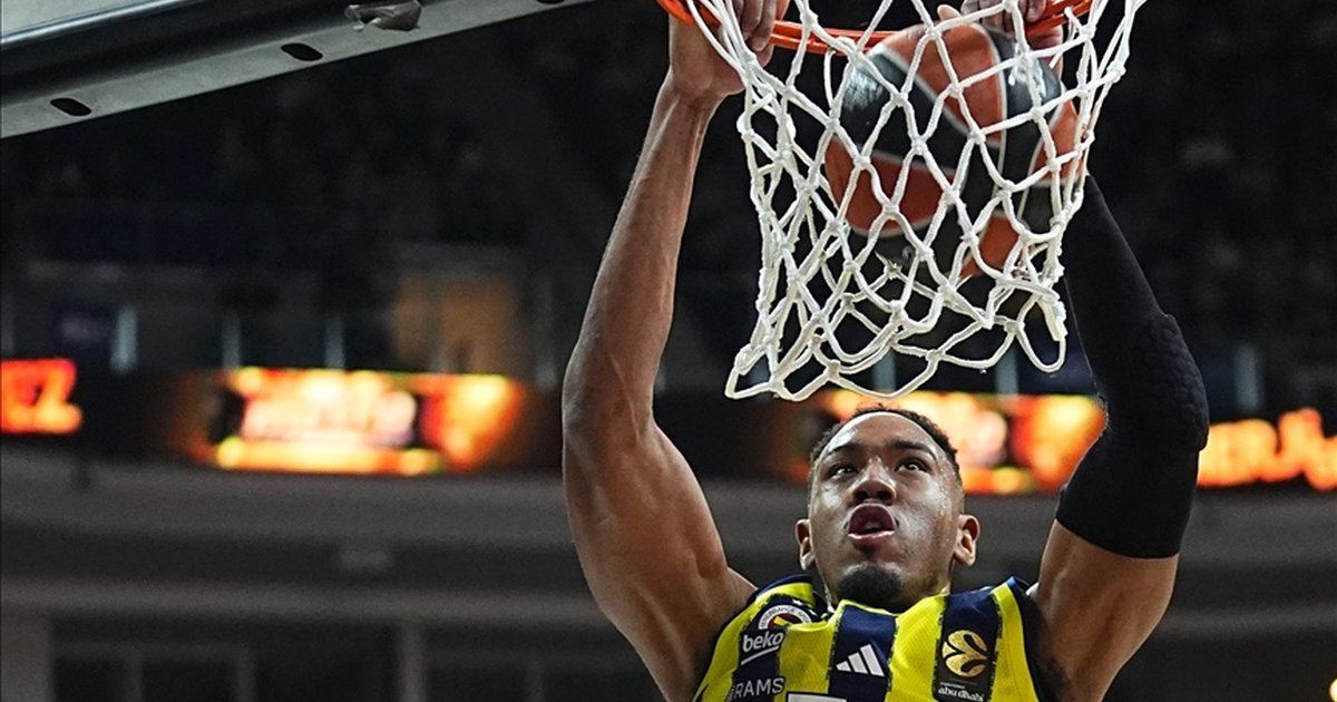 Fenerbahçe Beko, EuroLeague'de Monaco'yu konuk edecek