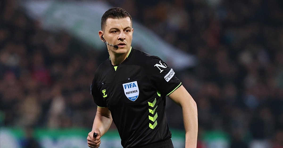 Beşiktaş-Galatasaray derbisini Ozan Ergün yönetecek