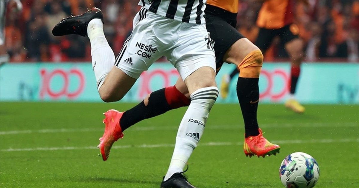 Beşiktaş-Galatasaray rekabetinde öne çıkan notlar