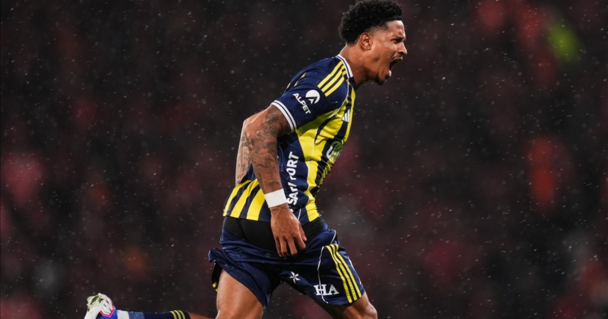Fenerbahçe'de Jayden Oosterwolde 'Dalya' diyor