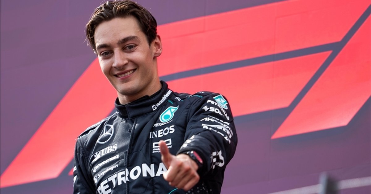 Formula 1 Avustralya Grand Prix pole pozisyonu George Russell
