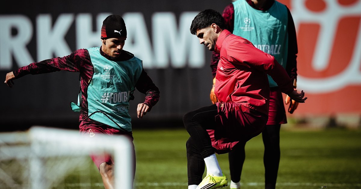 Galatasaray Liverpool maçı hazırlıkları başladı