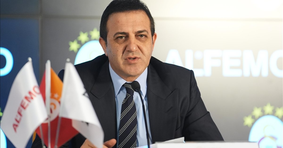 Galatasaray'da şampiyonluk hedefi