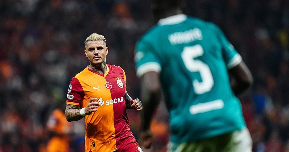 Galatasaray, Şampiyonlar Ligi'nde Liverpool'u konuk edecek