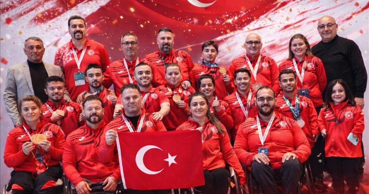 Milli halterciler Avrupa Şampiyonası'nda 4 madalya kazandı