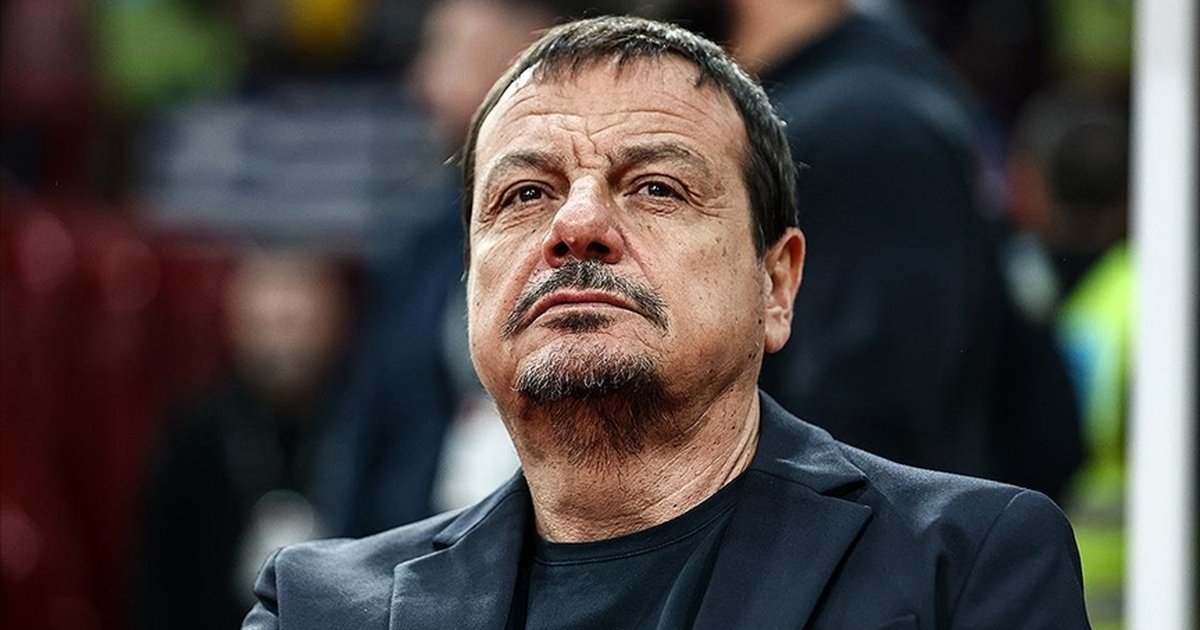 Ataman: Panathinaikos, Fenerbahçe Beko'dan sonra Avrupa'nın en başarılı kulübü