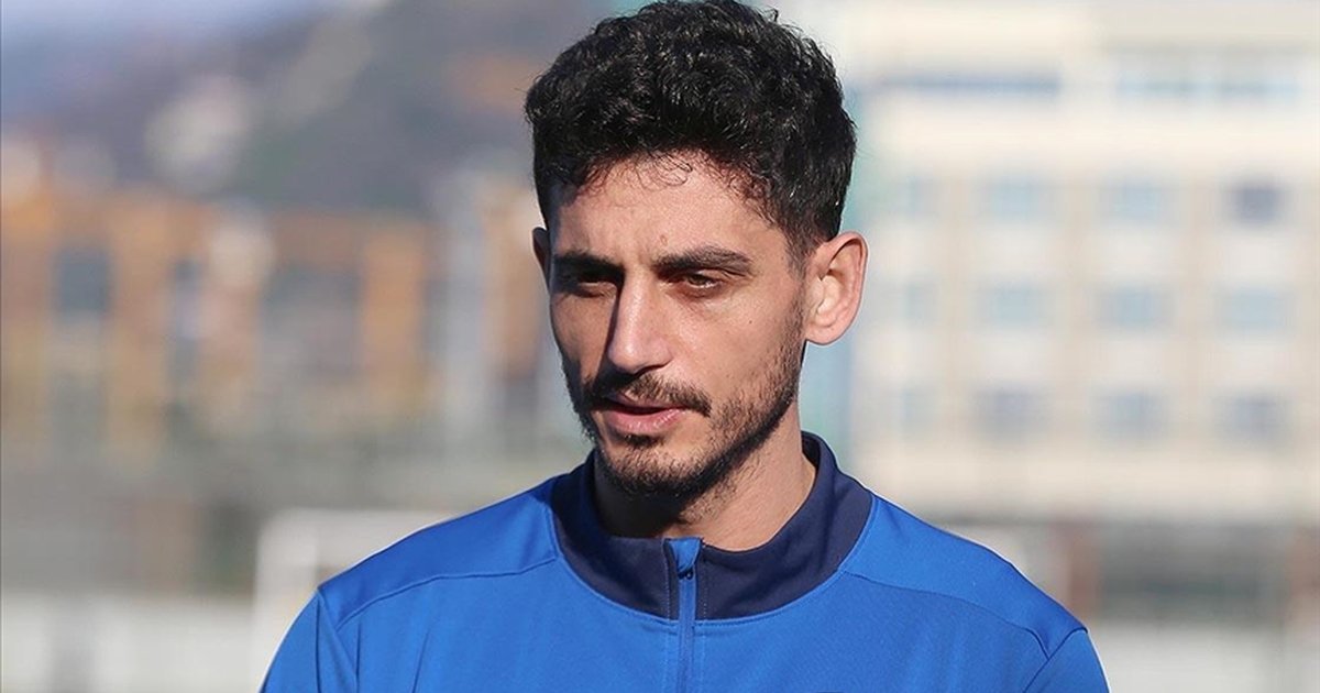 Samet Akaydin Trabzonspor maçı öncesi açıklama yaptı