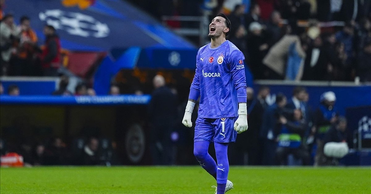 Uğurcan Çakır, Muslera'yı aratmıyor
