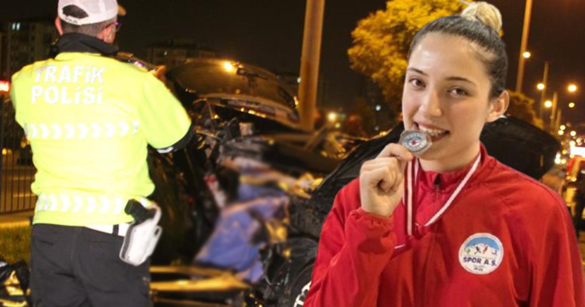 Milli sporcu Buket Kaya'nın öldüğü kaza davasında karar