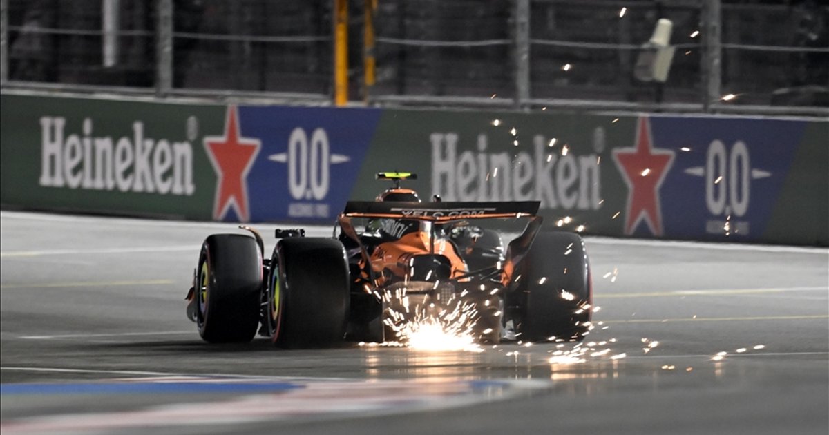 Formula 1'dE Güvenlik Gerekçesiyle Değişiklik