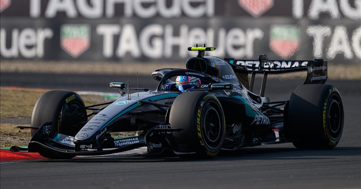 Kimi Antonelli Çin Grand Prix'sini kazandı