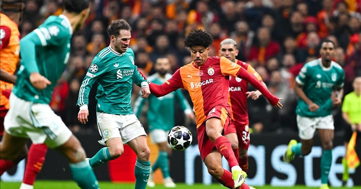 Galatasaray, Devler Ligi'nde çeyrek finale yükselmek için mücadele edecek