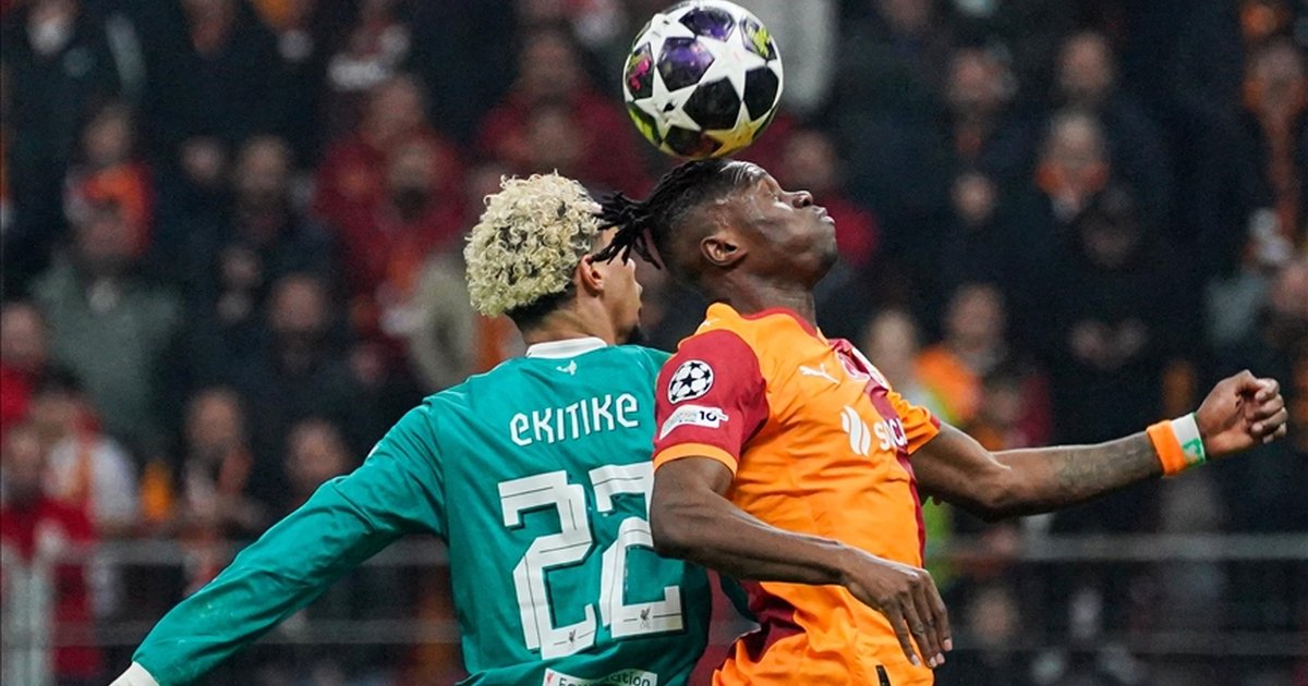Galatasaray, Liverpool karşısında tur arayacak