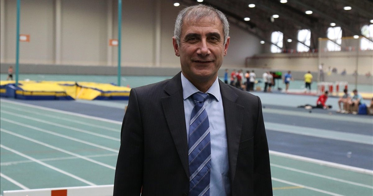 Türkiye Atletizm Federasyonu Başkanı Karadağ'dan 1920 Koşusu açıklaması
