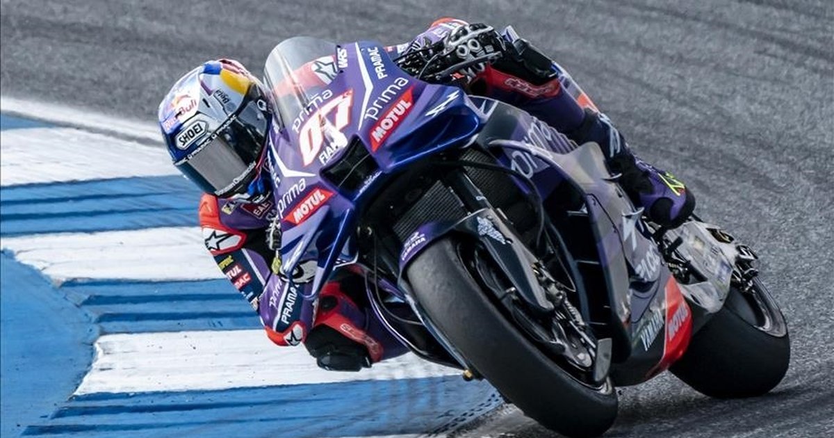 Toprak Razgatlıoğlu MotoGP'de Brezilya'da yarışacak