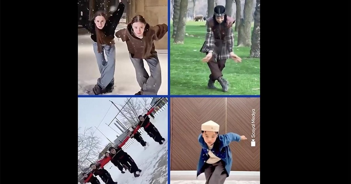 Kartal Dansı Türk devletlerinde yeni bir akım oldu