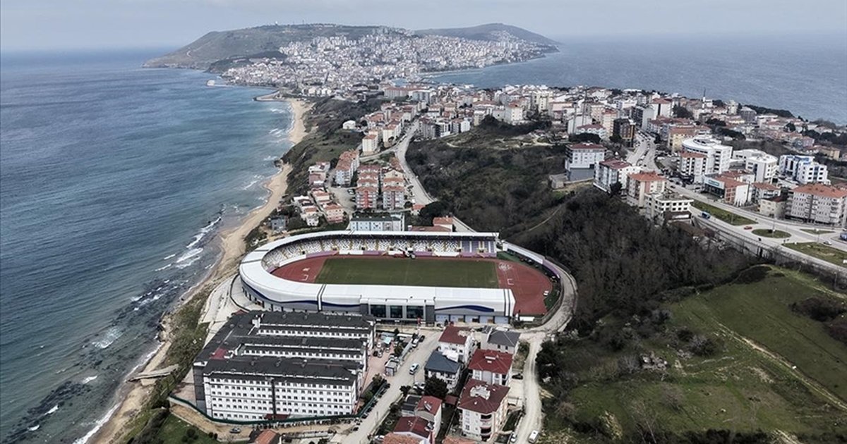 Sinop, milli heyecana ev sahipliği yapmaya hazırlanıyor