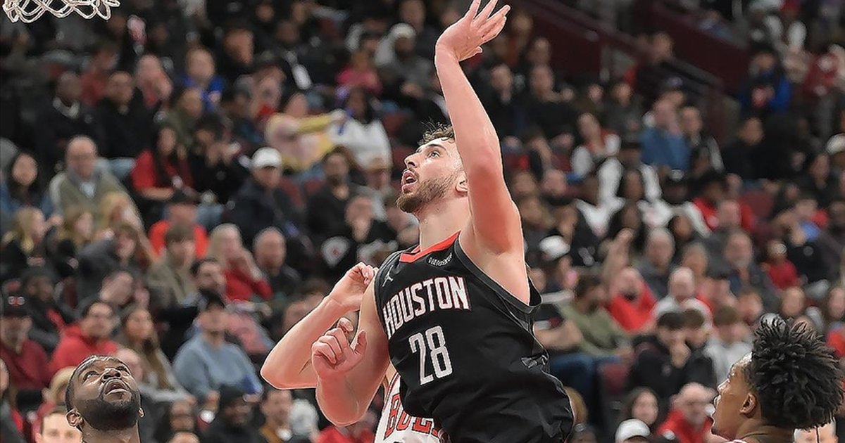Alperen Şengün'ün triple-double'ı Rockets'ı kurtaramadı