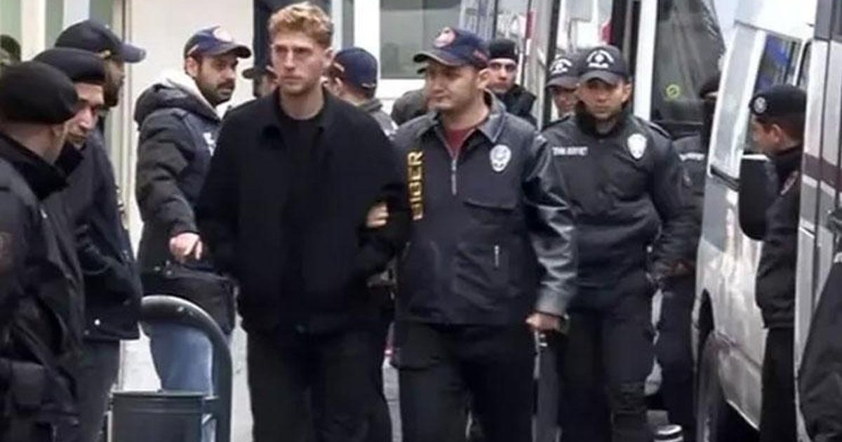 Metehan Baltacı tahliye edildi