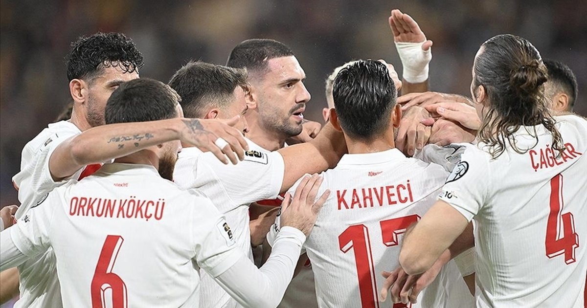 A Milli Futbol Takımı, Romanya ile karşı karşıya