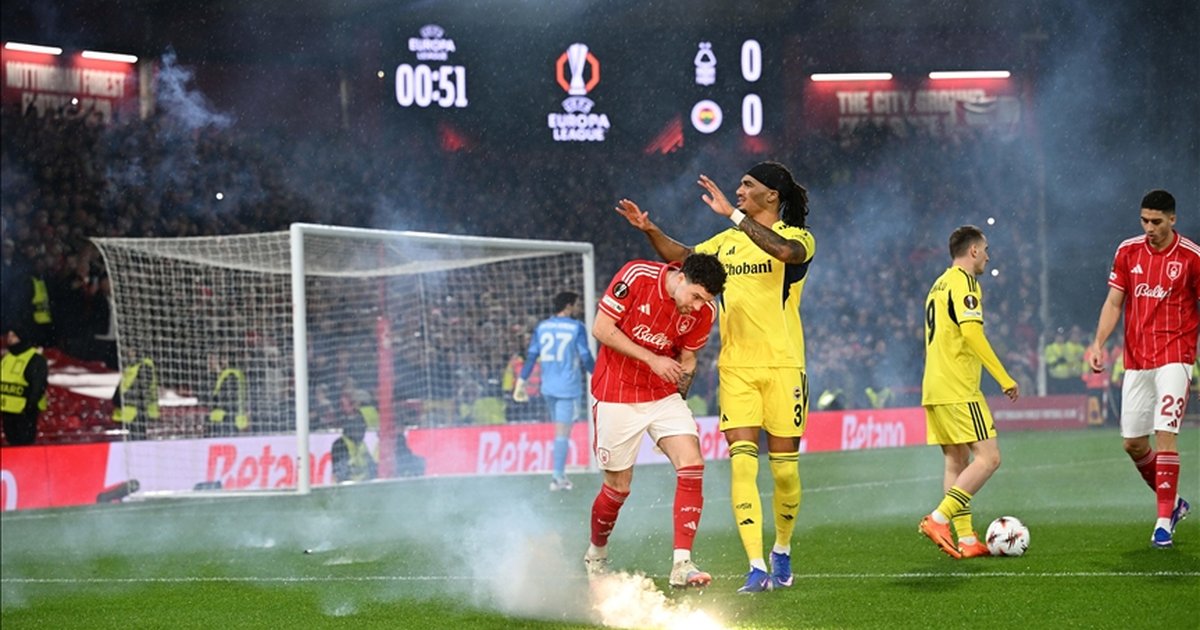 UEFA'dan Fenerbahçe'ye deplasmanda seyirci yasağı