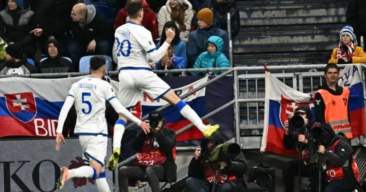 A Milli Futbol Takımı play-off turu finalinde Kosova ile karşılaşacak