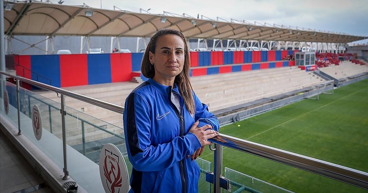 Arzu Karabulut'un Futbol Yolculuğu