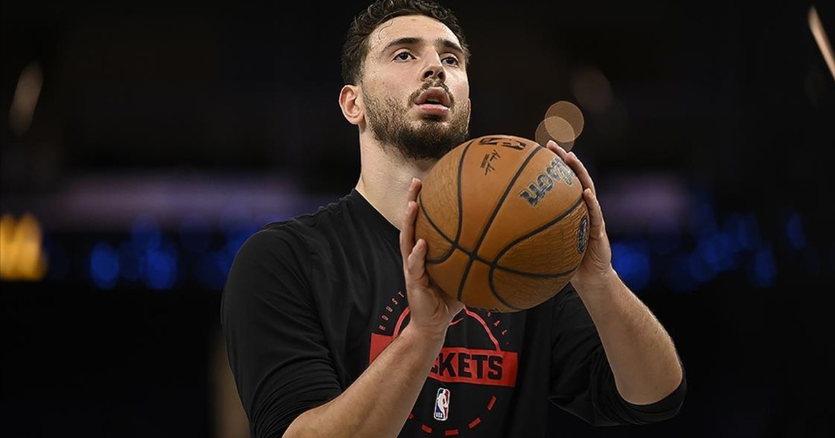 NBA'de Alperen Şengün'ün çabası galibiyete yetmedi